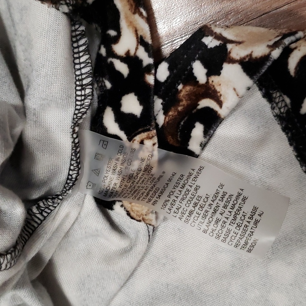 (M) ALIA Velvet Soft Patterned Light Jacket Luxury Comfy Fancy Formal - Picture 7 of 8